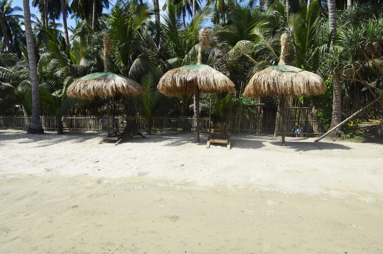 Peace & Love Beach Club Roxas  Buitenkant foto