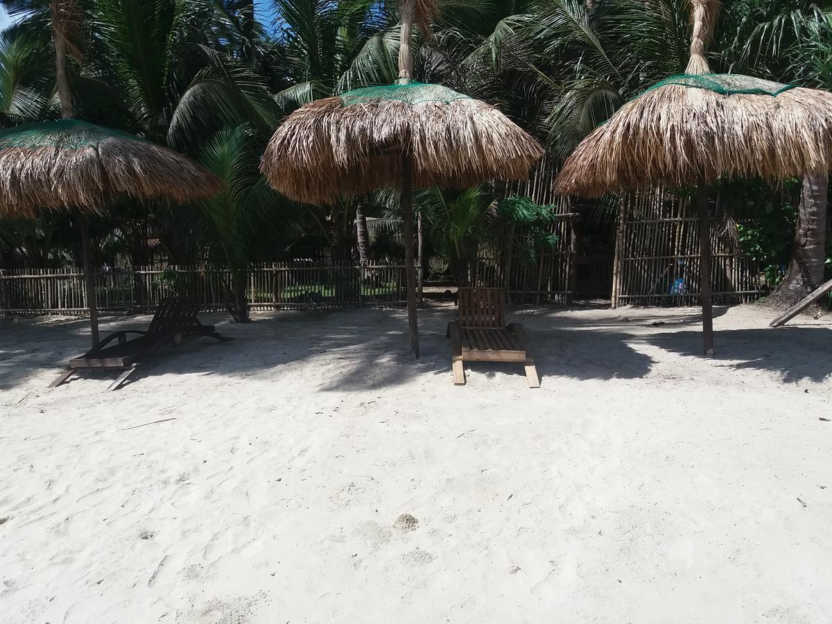 Peace & Love Beach Club Roxas  Buitenkant foto