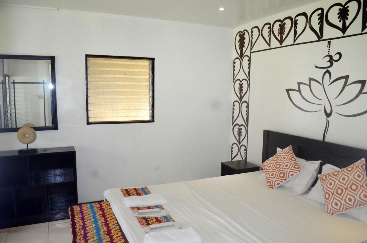 Peace & Love Beach Club Roxas  Buitenkant foto