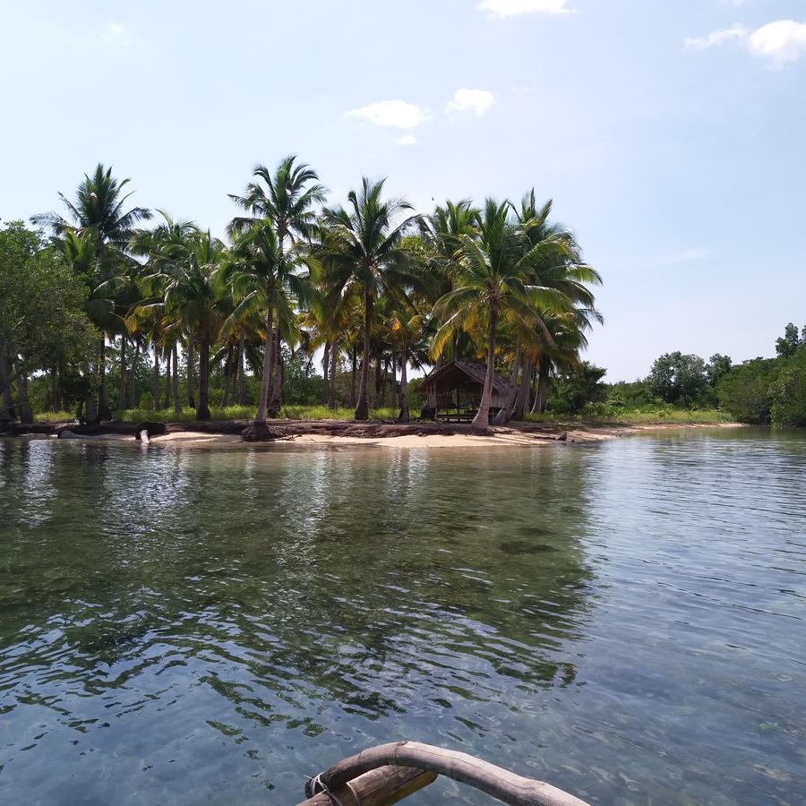 Peace & Love Beach Club Roxas  Buitenkant foto