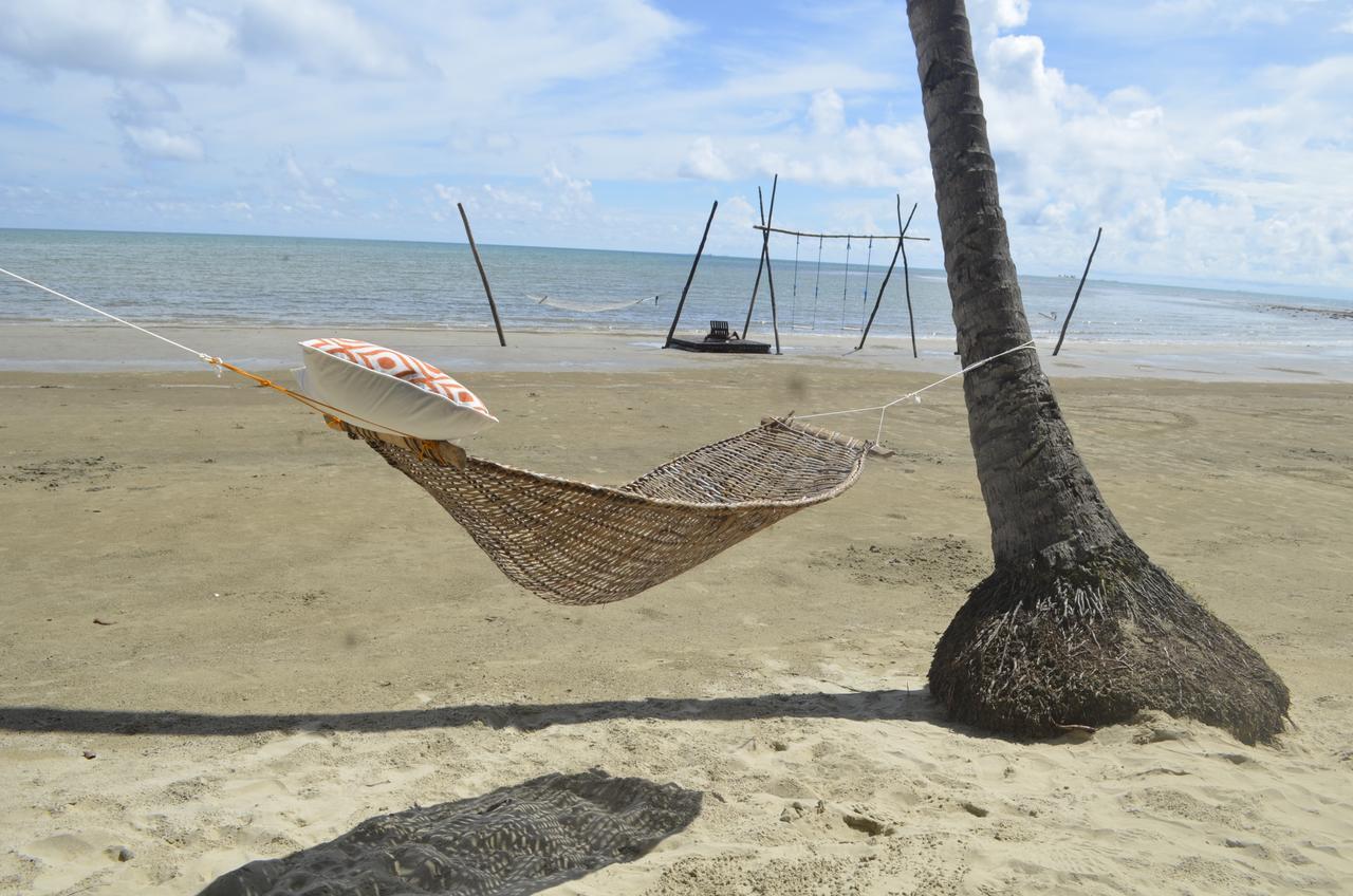 Peace & Love Beach Club Roxas  Buitenkant foto