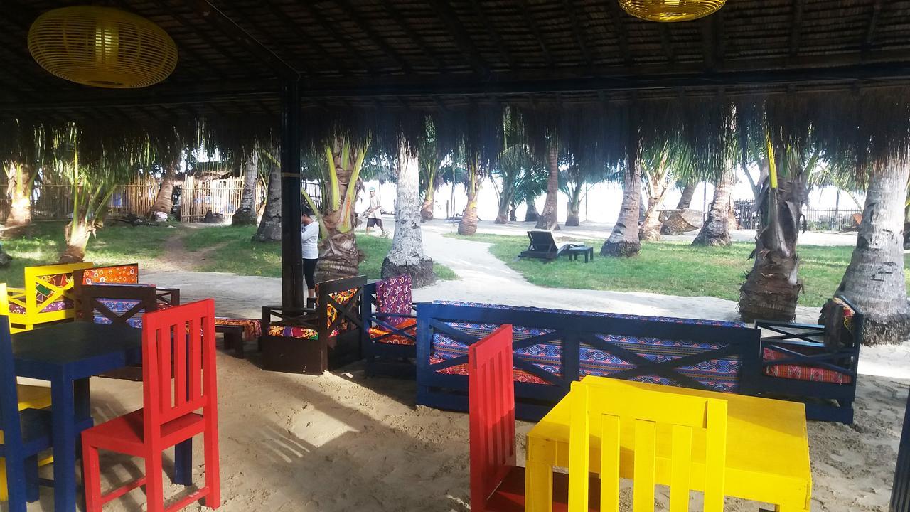 Peace & Love Beach Club Roxas  Buitenkant foto
