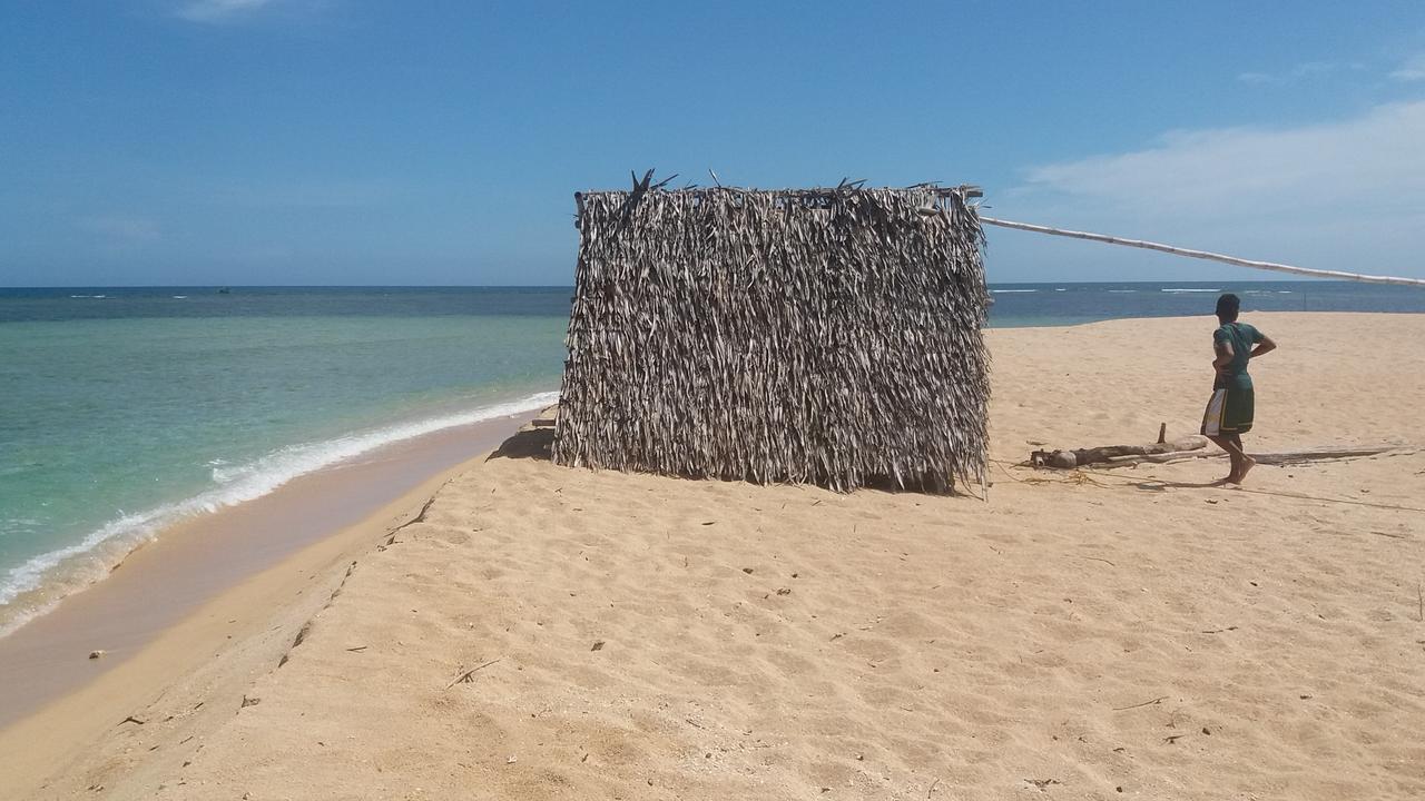 Peace & Love Beach Club Roxas  Buitenkant foto