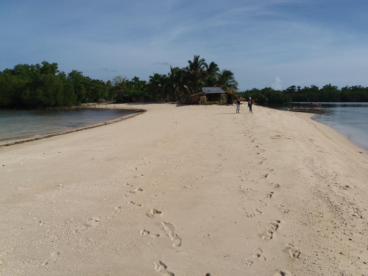 Peace & Love Beach Club Roxas  Buitenkant foto
