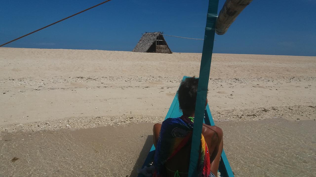 Peace & Love Beach Club Roxas  Buitenkant foto