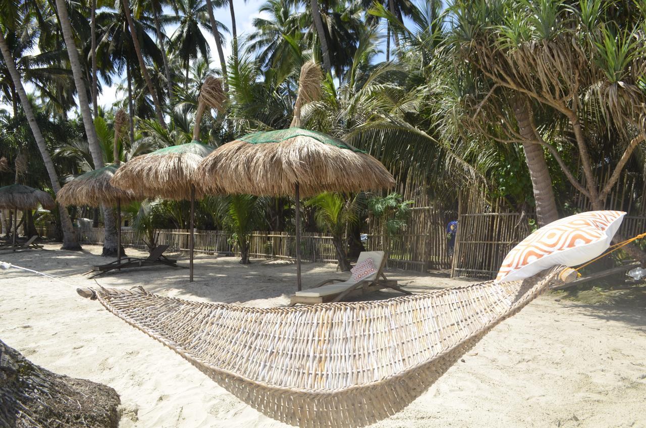 Peace & Love Beach Club Roxas  Buitenkant foto