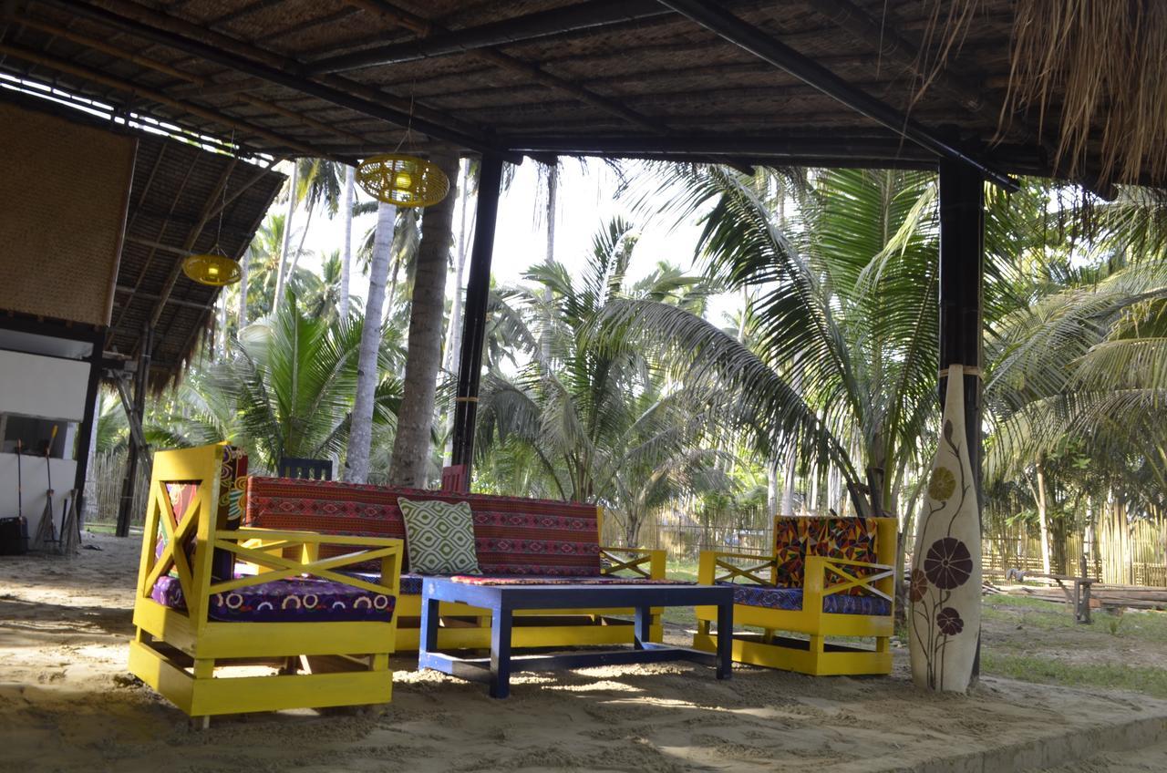 Peace & Love Beach Club Roxas  Buitenkant foto