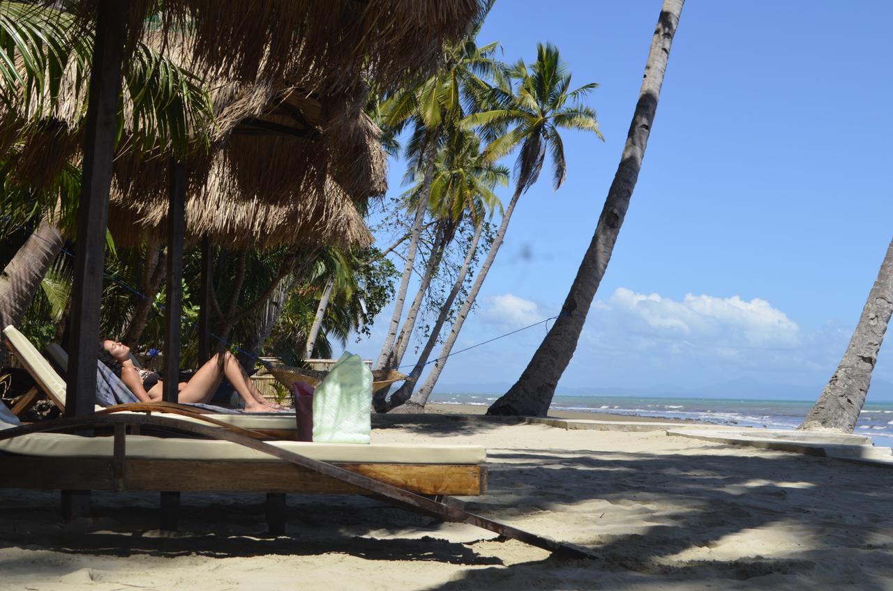 Peace & Love Beach Club Roxas  Buitenkant foto