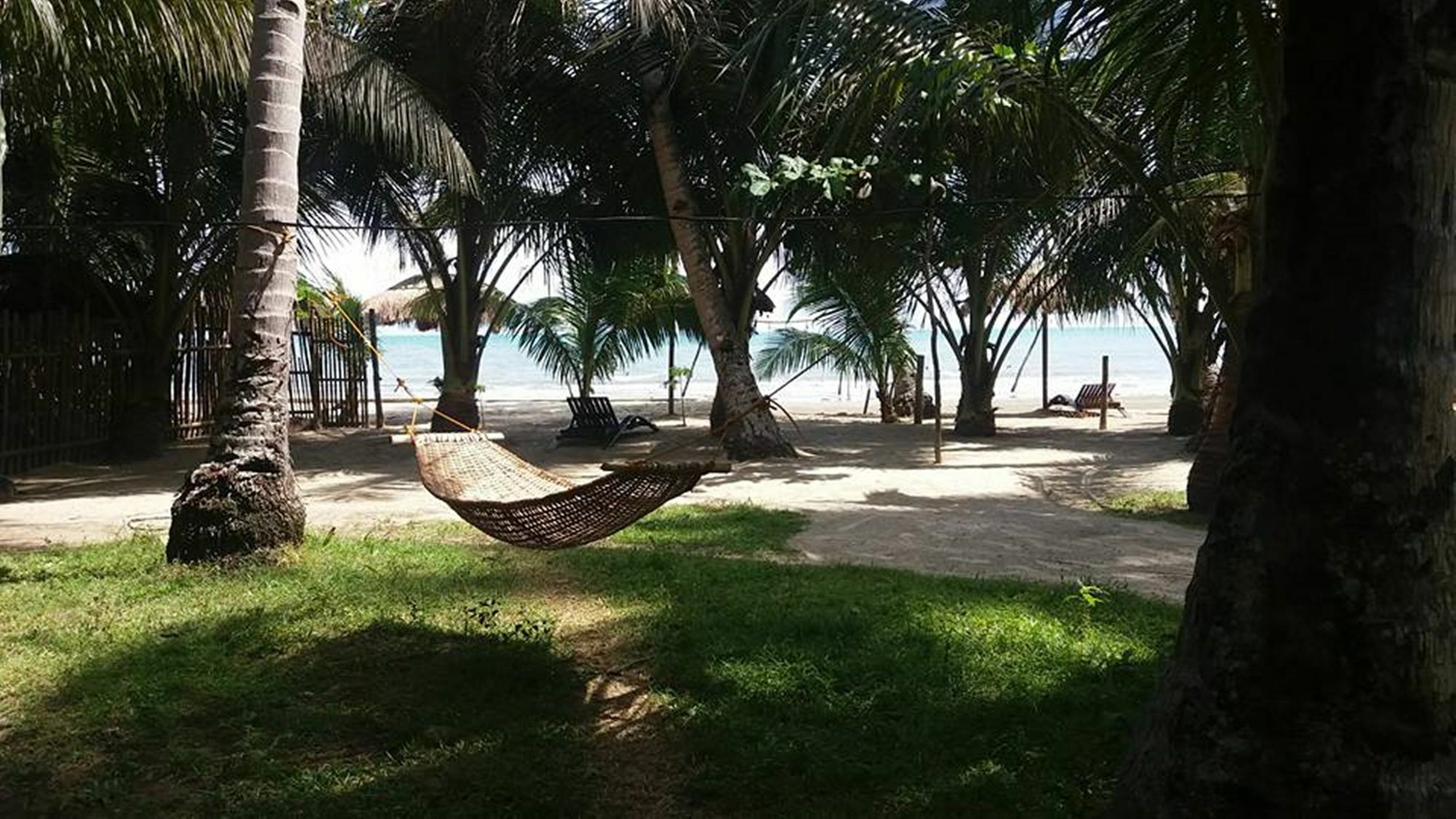 Peace & Love Beach Club Roxas  Buitenkant foto