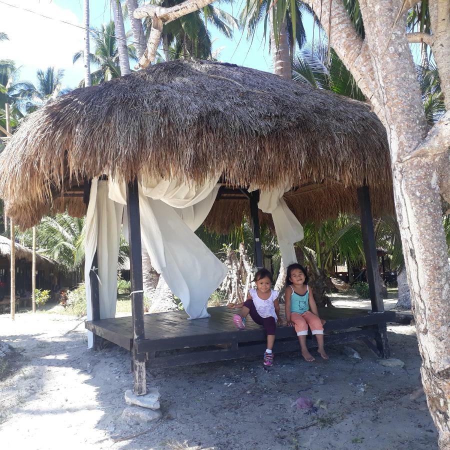Peace & Love Beach Club Roxas  Buitenkant foto
