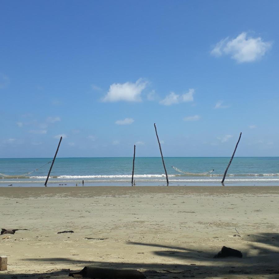 Peace & Love Beach Club Roxas  Buitenkant foto