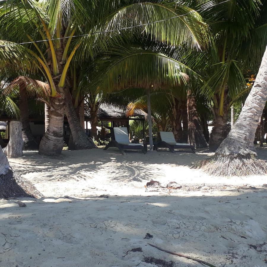 Peace & Love Beach Club Roxas  Buitenkant foto