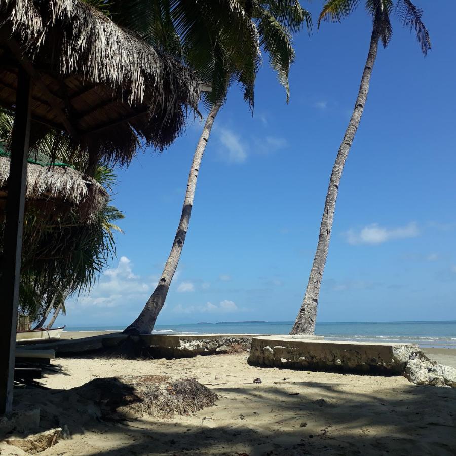 Peace & Love Beach Club Roxas  Buitenkant foto