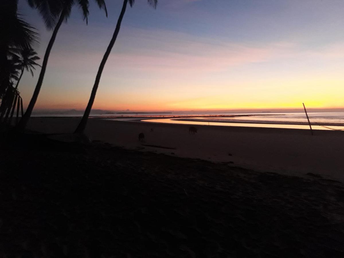Peace & Love Beach Club Roxas  Buitenkant foto